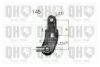QUINTON HAZELL QTS840269 Gas Spring, boot-/cargo area